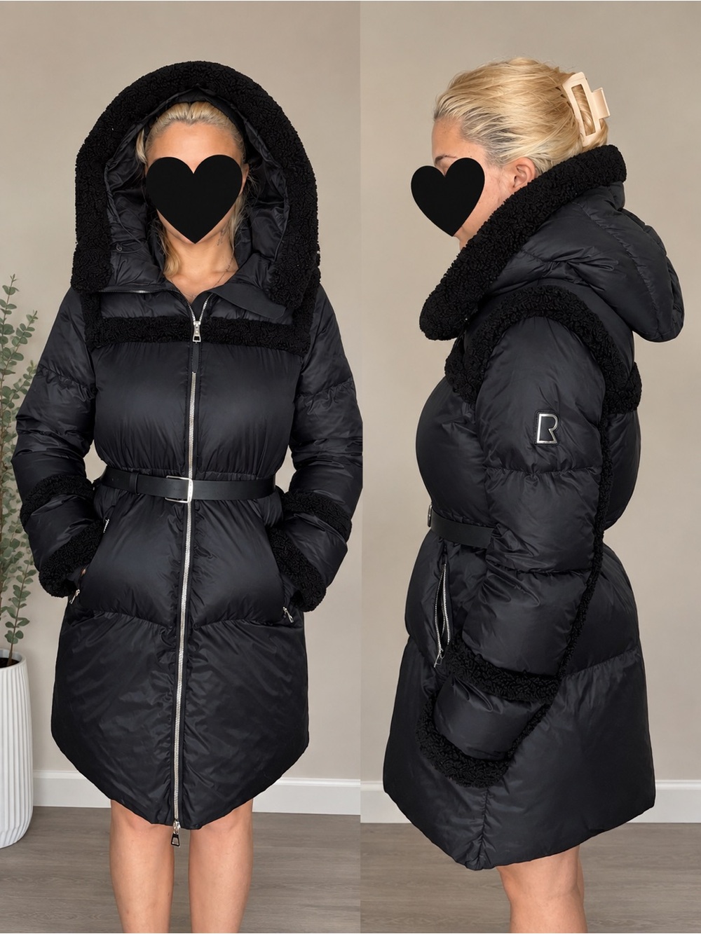 RUDSAK winter coat